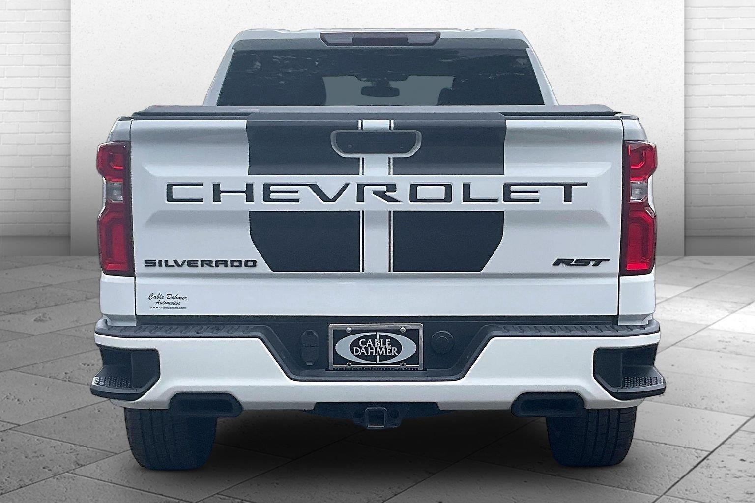 2021 Chevrolet Silverado 1500 RST