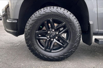 2022 Chevrolet Silverado 1500 LTD LT Trail Boss