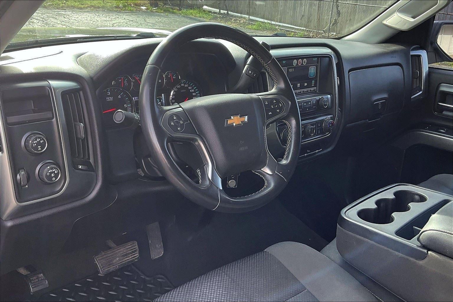 2015 Chevrolet Silverado 1500 LT
