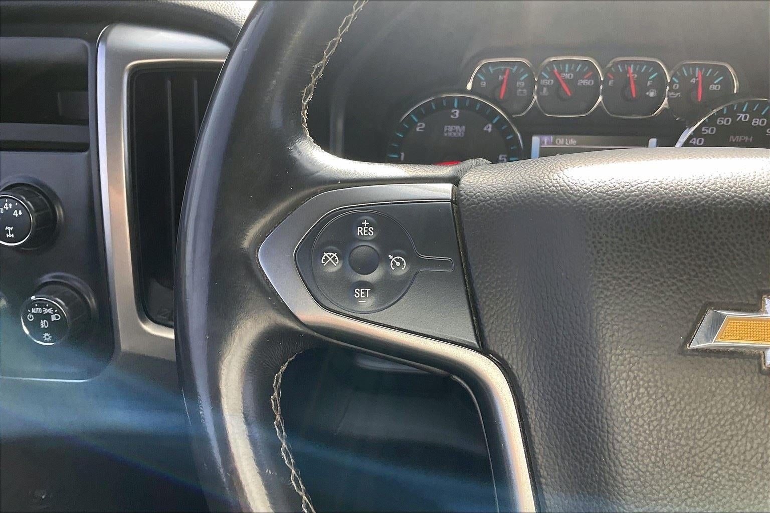 2015 Chevrolet Silverado 1500 LT