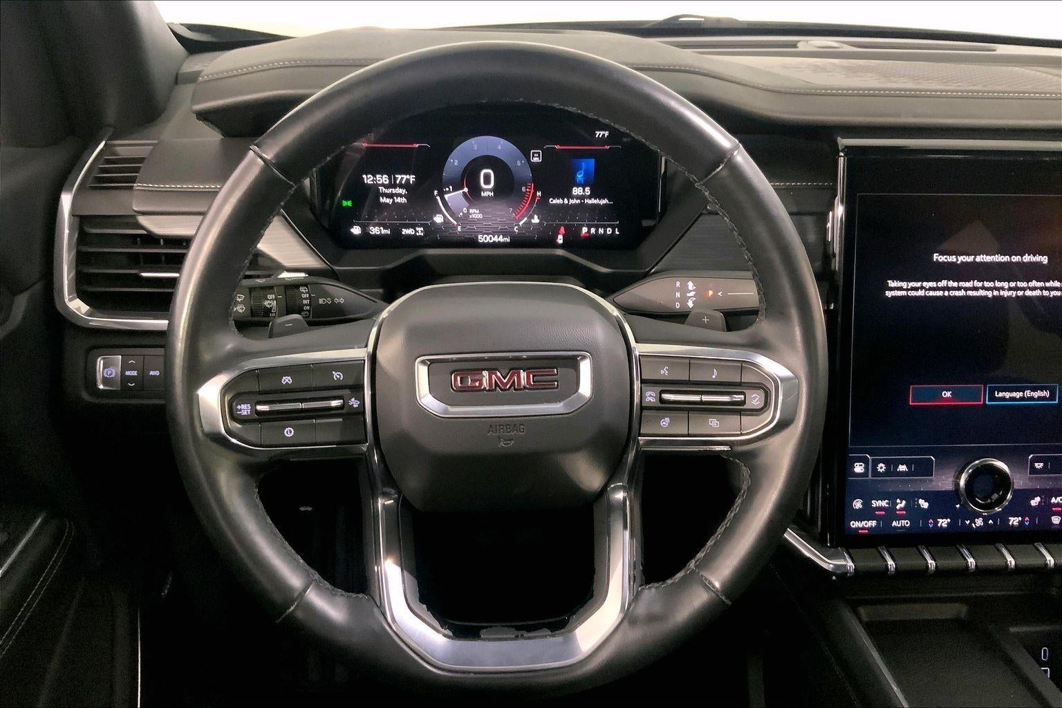 2024 GMC Acadia Elevation