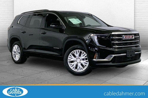 2024 GMC Acadia Elevation