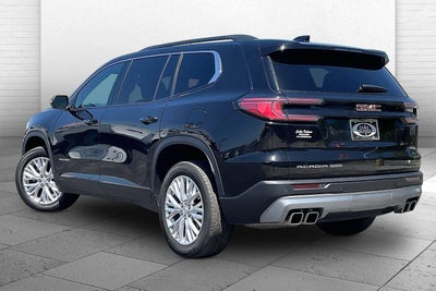 2024 GMC Acadia Elevation