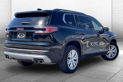 2024 GMC Acadia Elevation