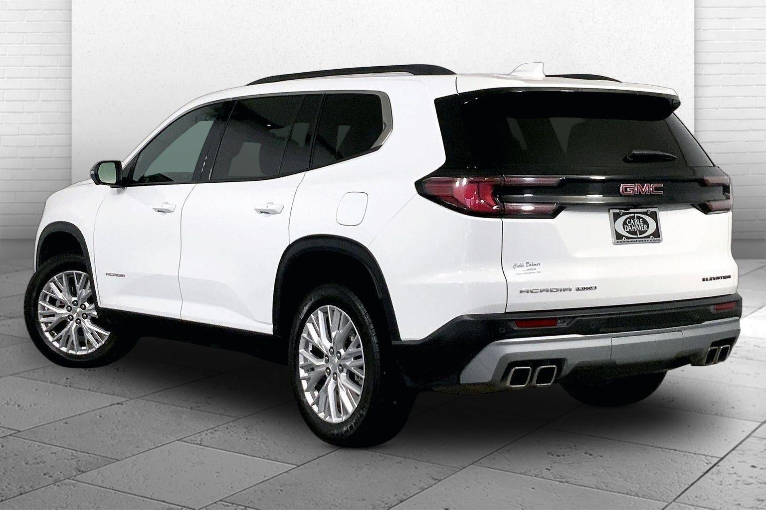 2024 GMC Acadia Elevation