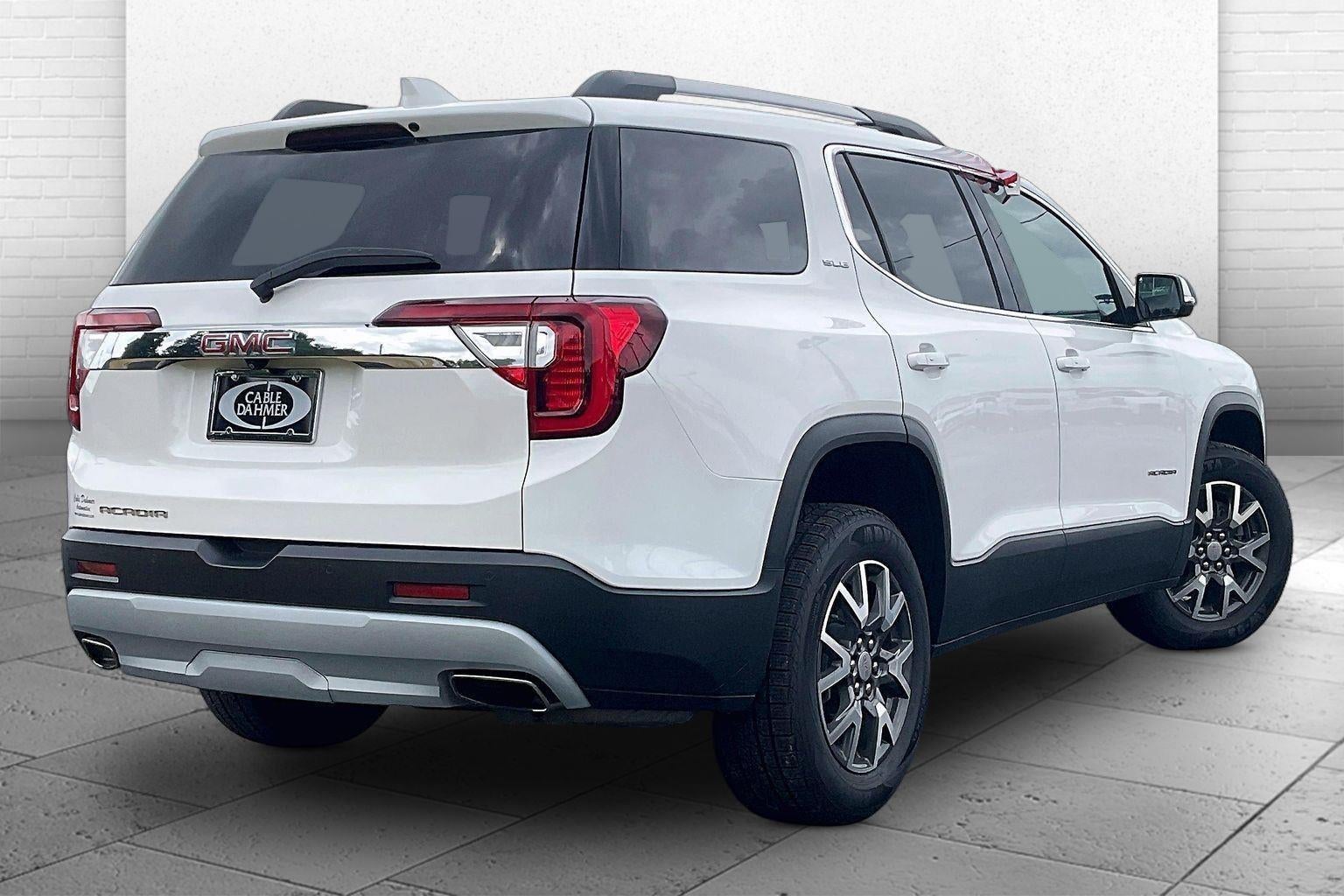 2023 GMC Acadia SLE