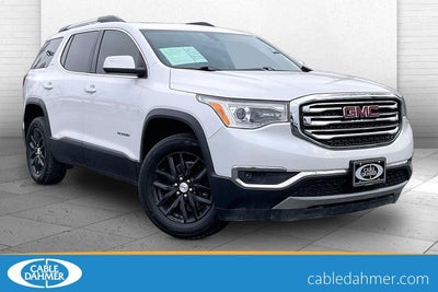 2019 GMC Acadia SLT