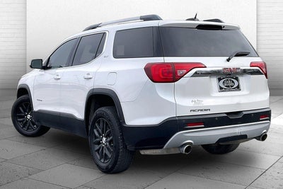 2019 GMC Acadia SLT