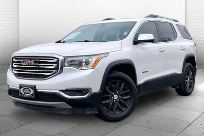 2019 GMC Acadia SLT