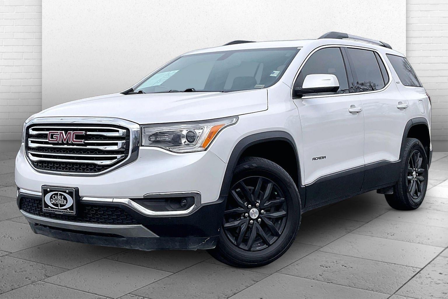 2019 GMC Acadia SLT