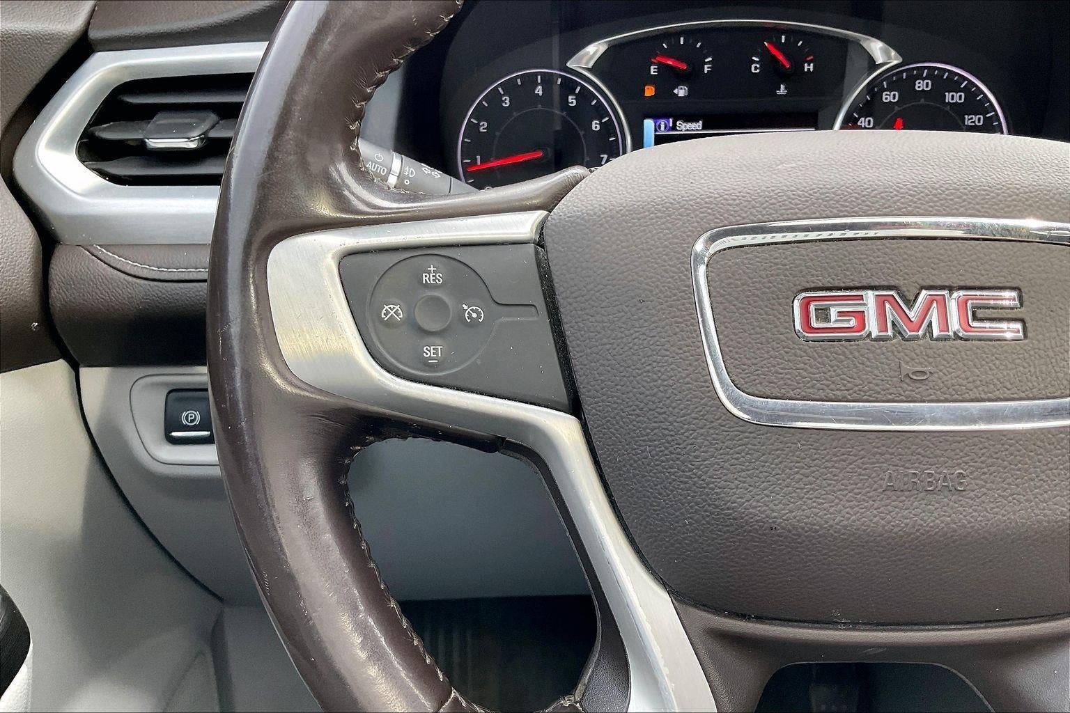 2019 GMC Acadia SLT