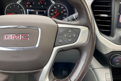2019 GMC Acadia SLT