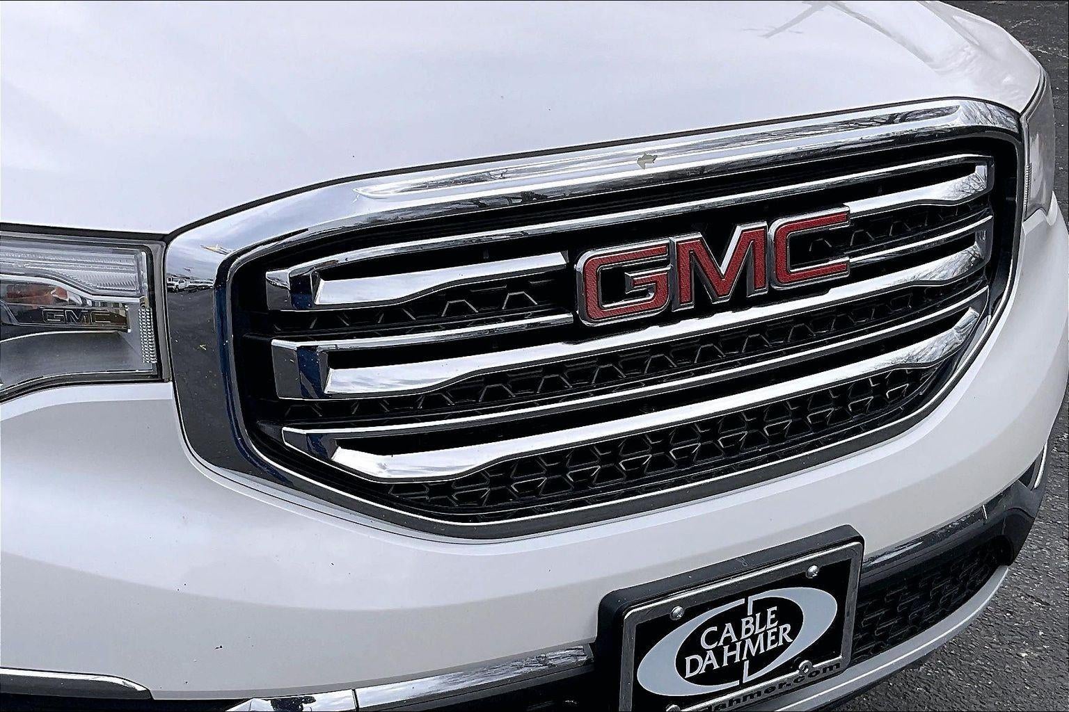 2019 GMC Acadia SLT