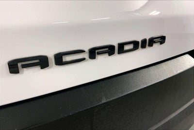 2023 GMC Acadia SLE