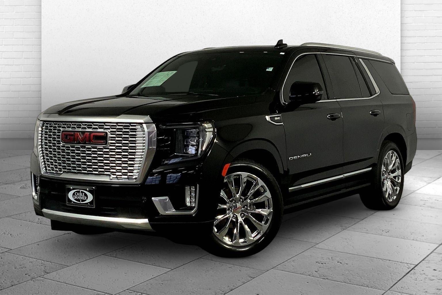 2021 GMC Yukon Denali