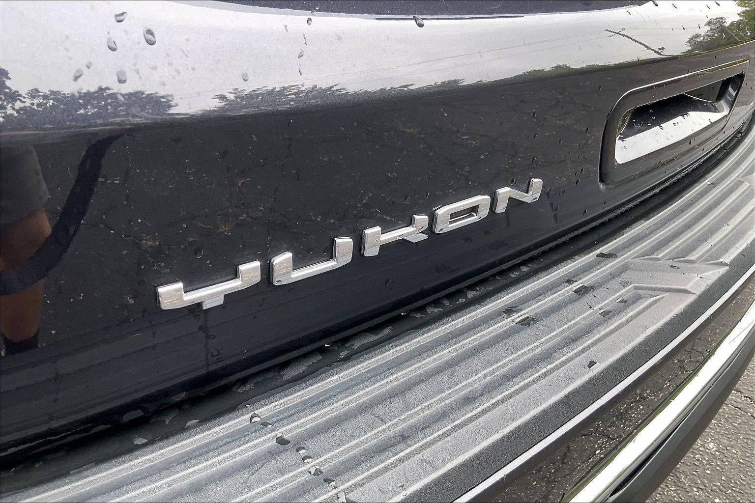 2023 GMC Yukon XL SLT