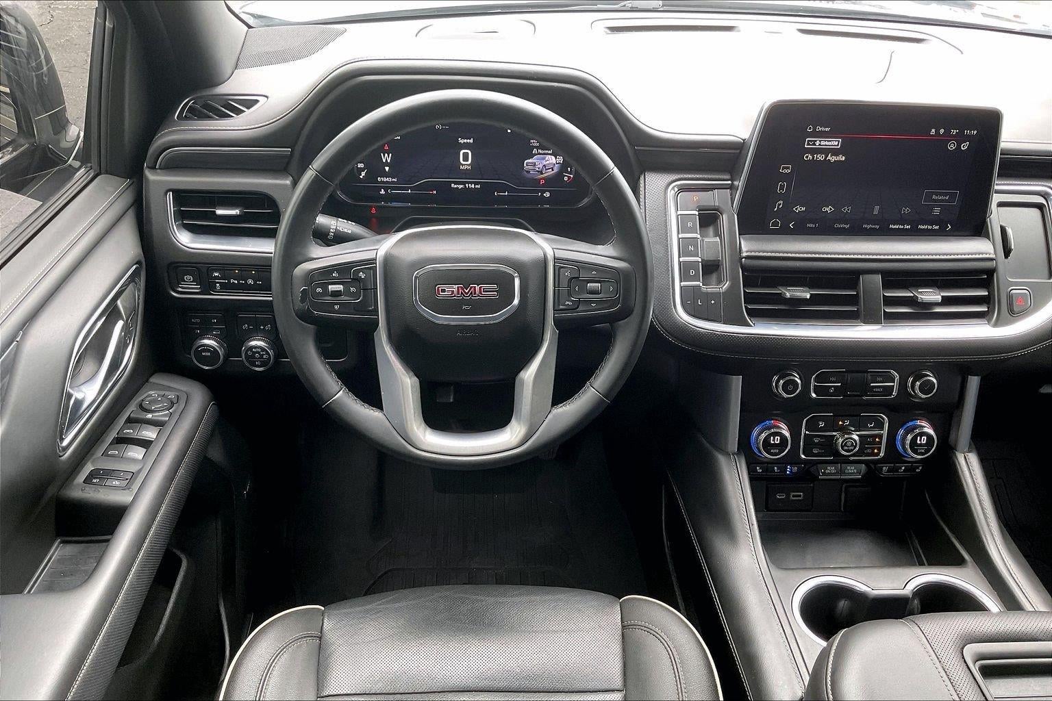 2023 GMC Yukon XL SLT