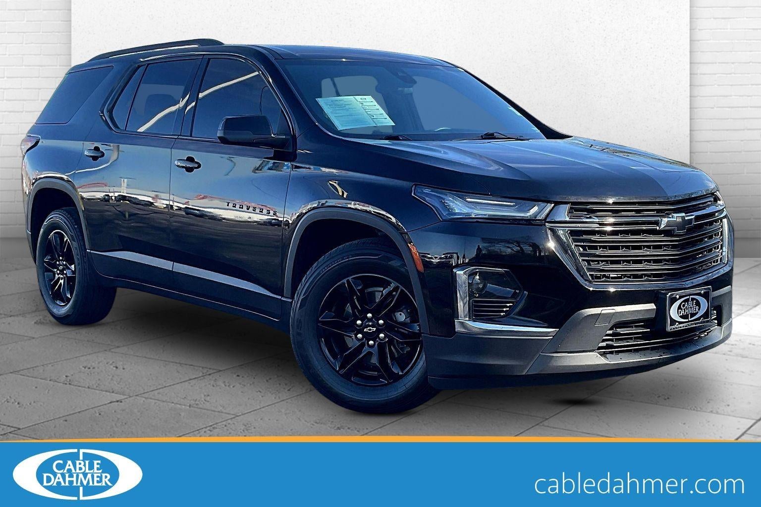 2023 Chevrolet Traverse LS