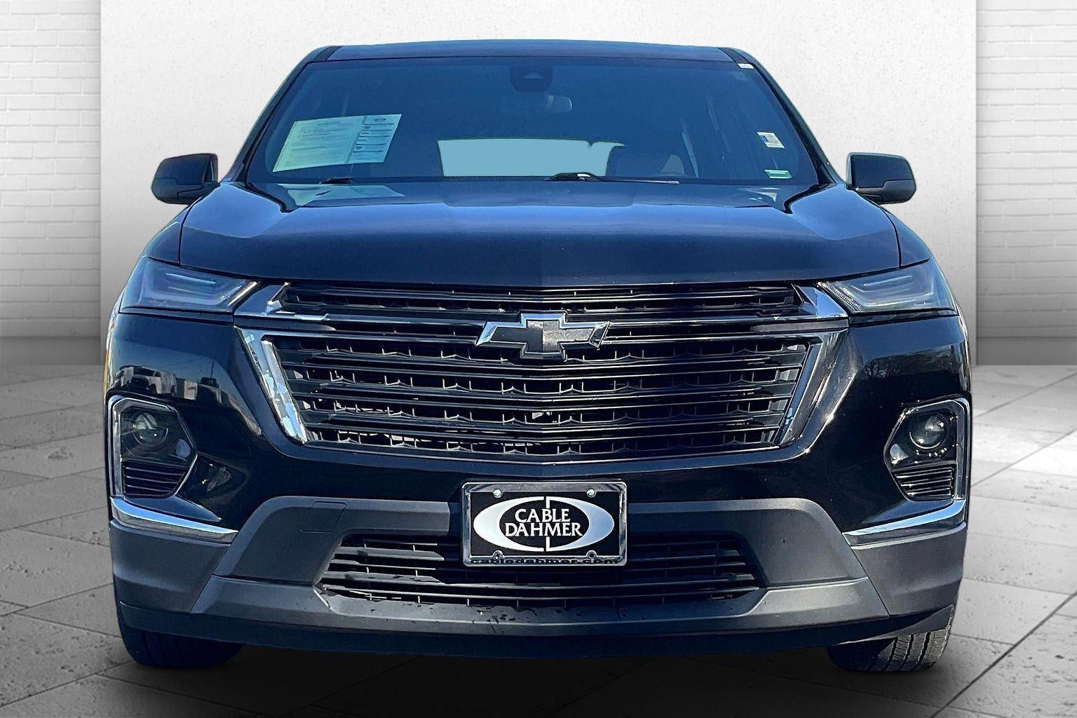 2023 Chevrolet Traverse LS