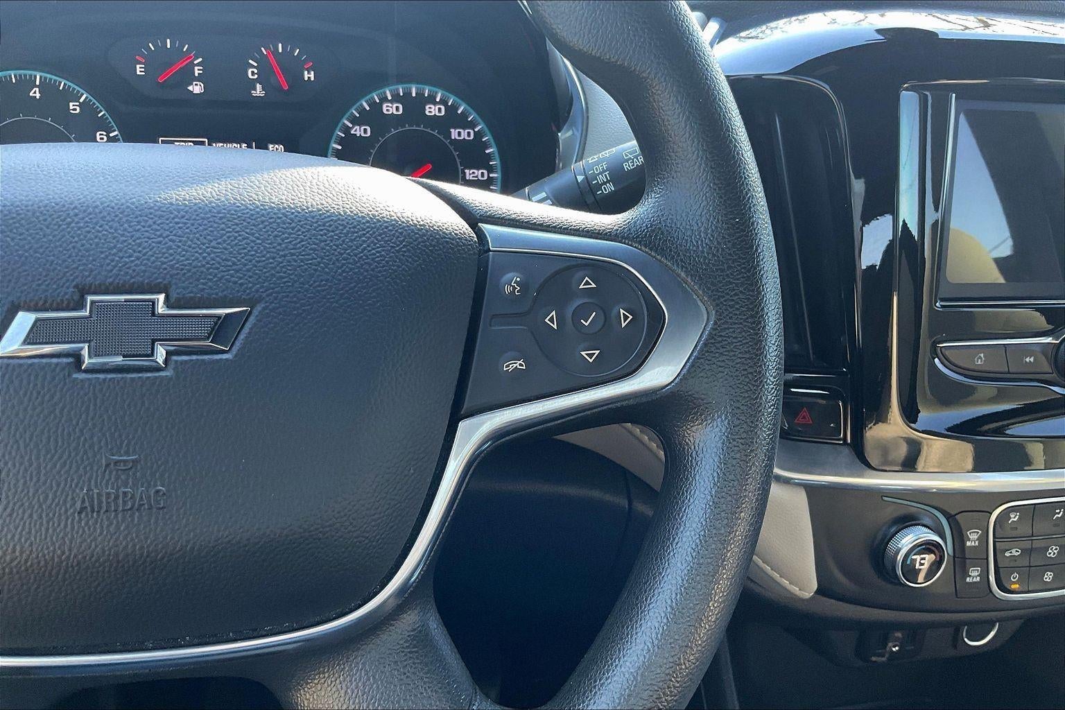 2023 Chevrolet Traverse LS