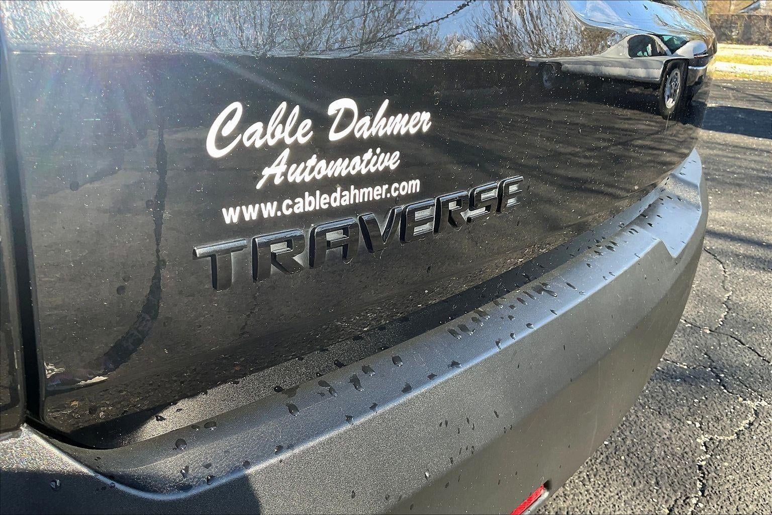 2023 Chevrolet Traverse LS