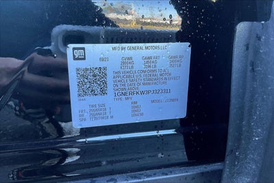 2023 Chevrolet Traverse LS