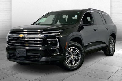 2024 Chevrolet Traverse LT