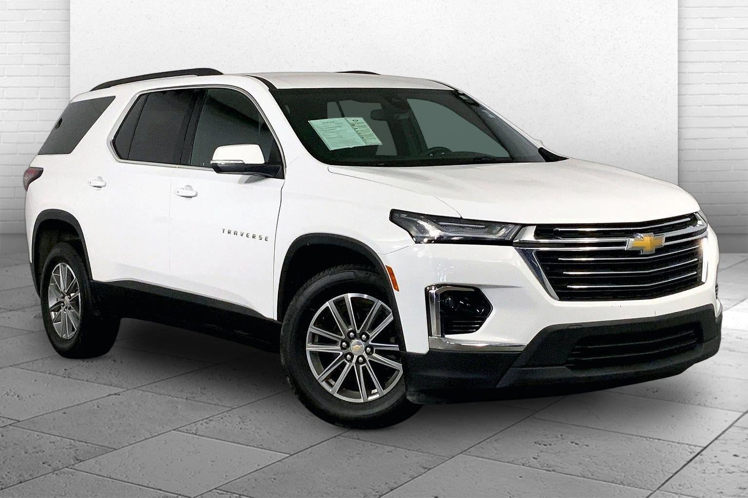 2023 Chevrolet Traverse