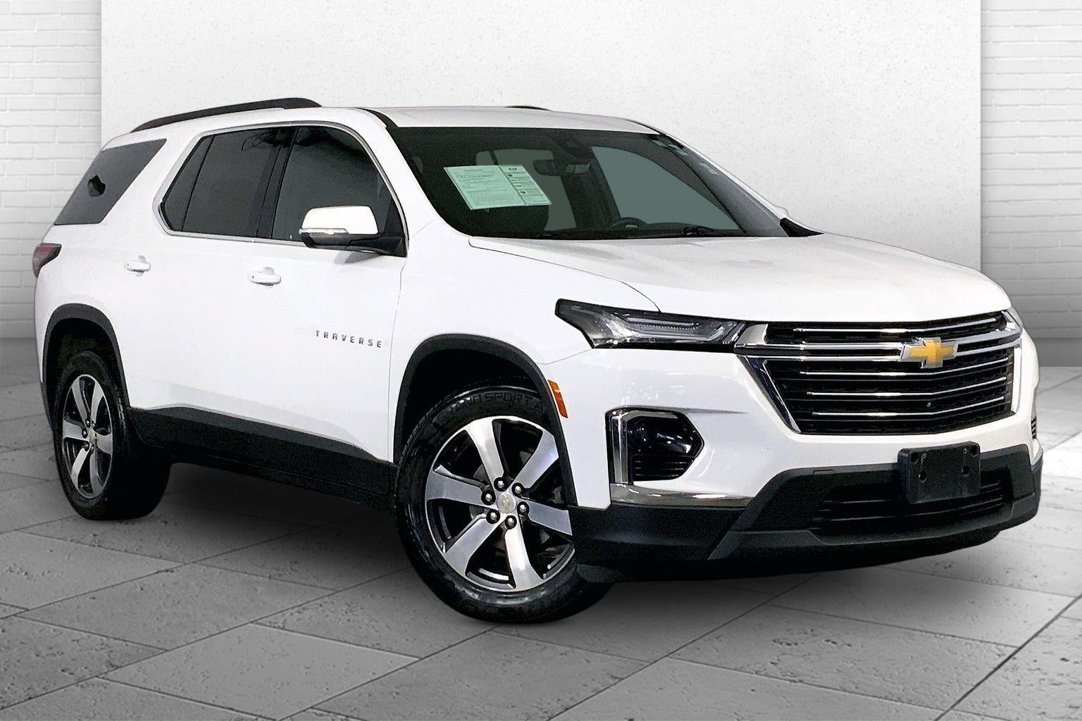 2023 Chevrolet Traverse