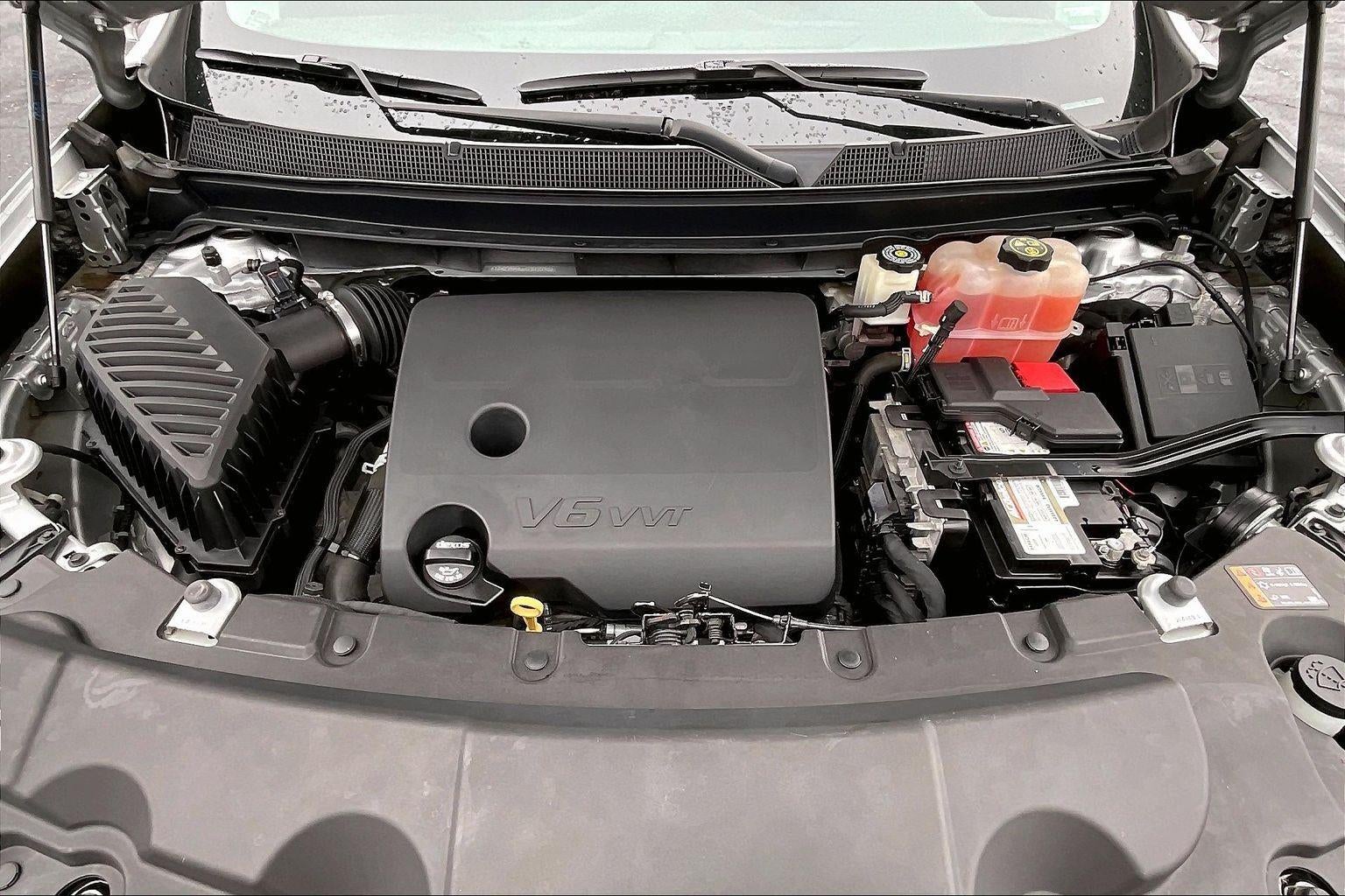 2019 Chevrolet Traverse LT Leather