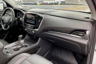 2019 Chevrolet Traverse LT Leather