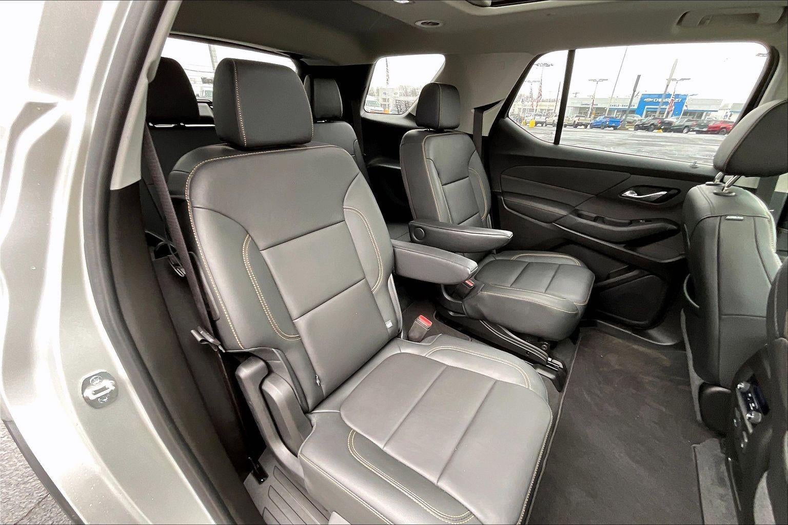 2019 Chevrolet Traverse LT Leather