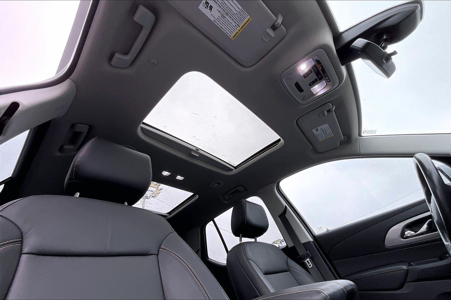 2019 Chevrolet Traverse LT Leather