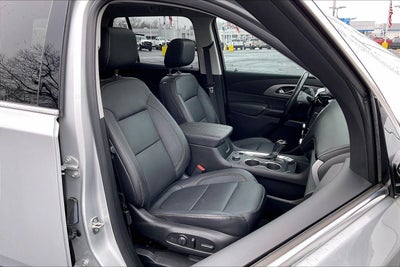2019 Chevrolet Traverse LT Leather