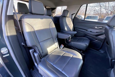 2020 Chevrolet Traverse RS