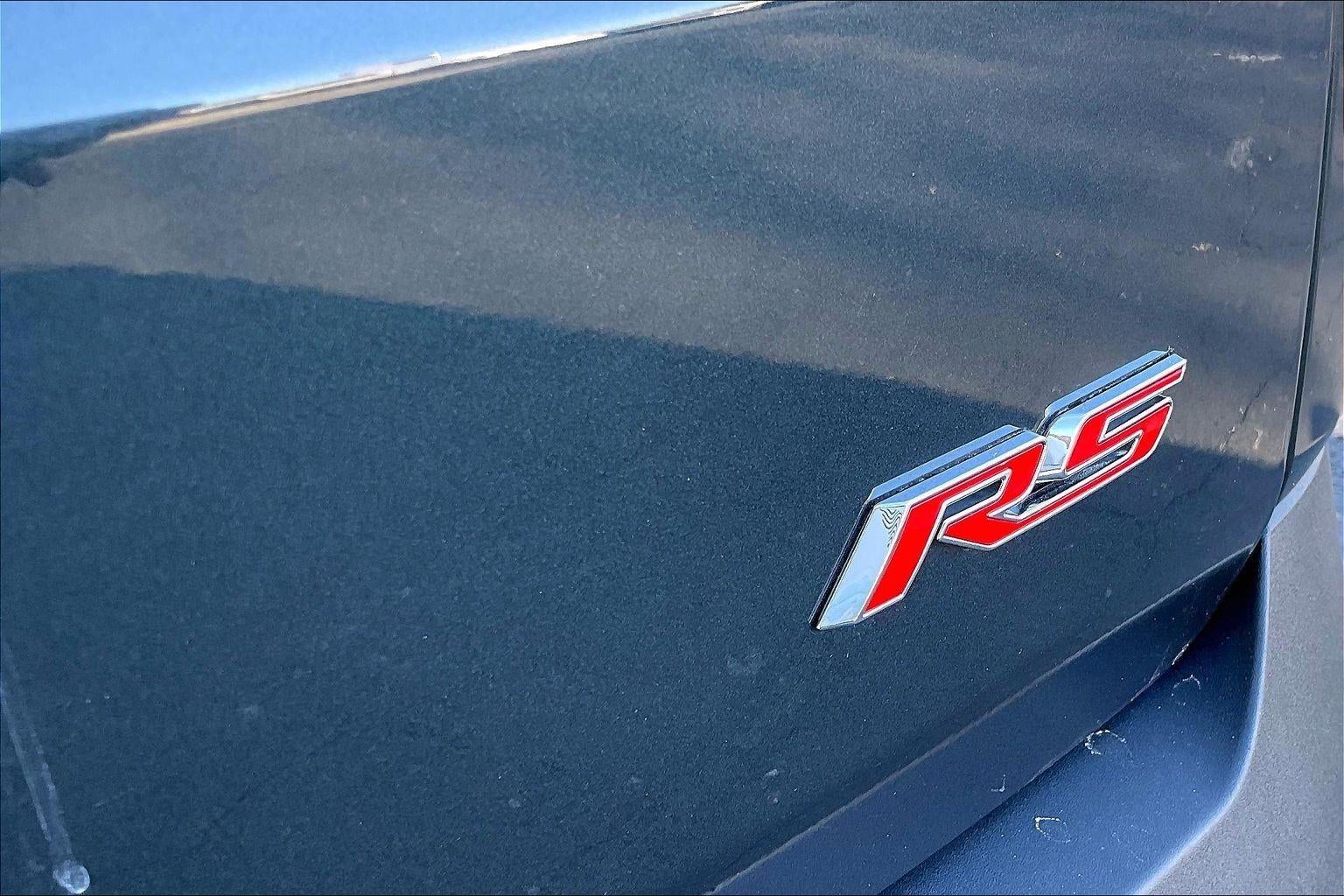 2020 Chevrolet Traverse RS