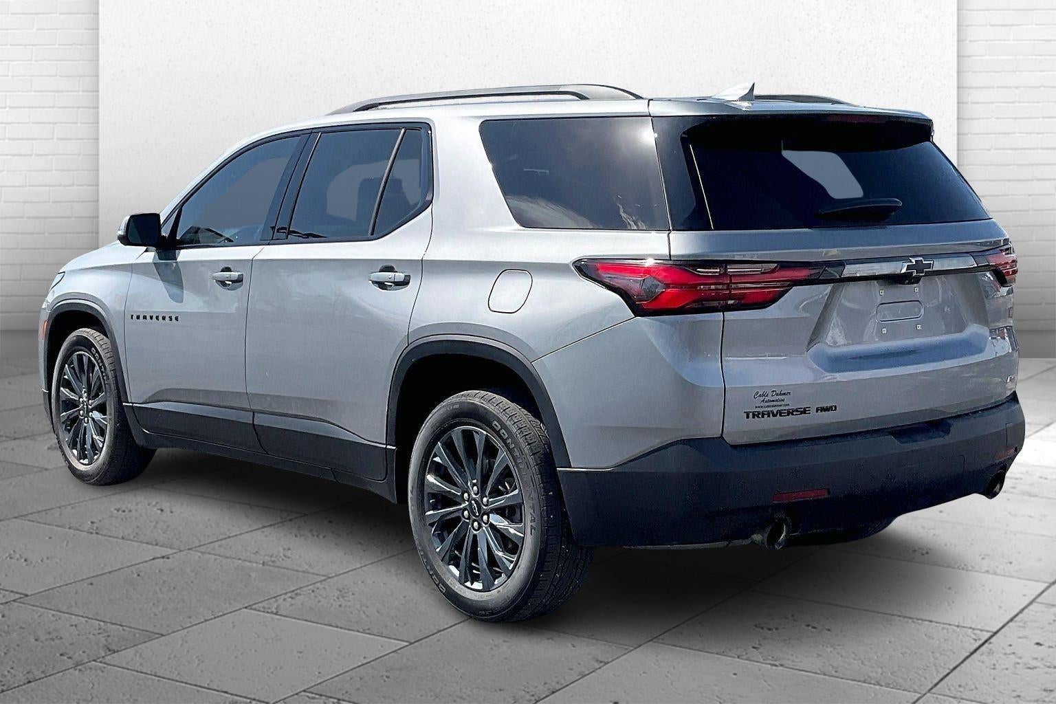 2023 Chevrolet Traverse RS