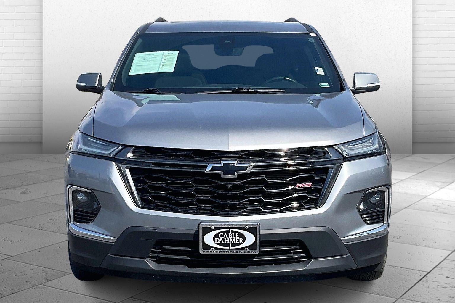 2023 Chevrolet Traverse RS