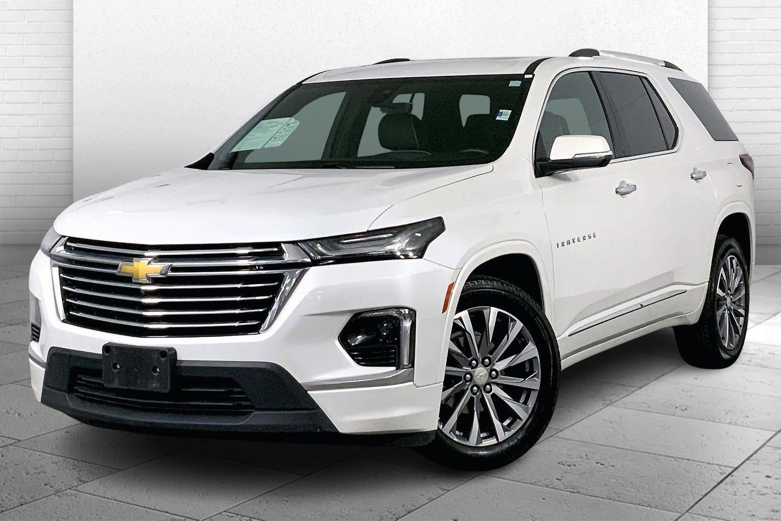 2023 Chevrolet Traverse Premier