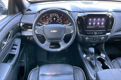 2023 Chevrolet Traverse Premier