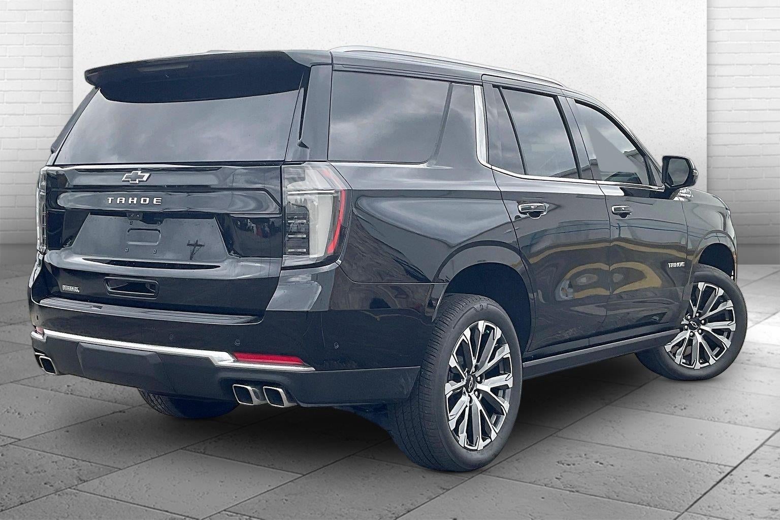 2025 Chevrolet Tahoe High Country