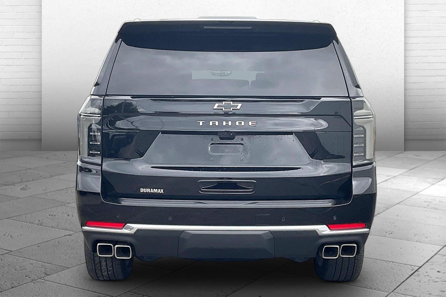 2025 Chevrolet Tahoe High Country