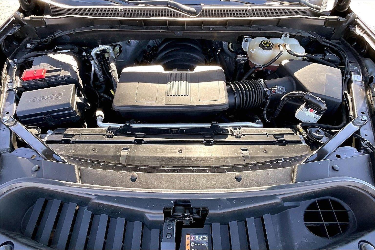 2022 Chevrolet Suburban Z71