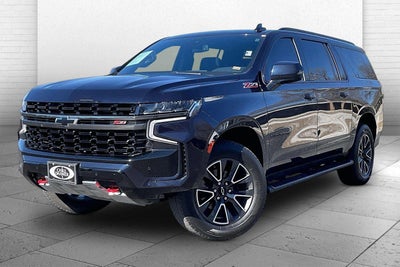 2022 Chevrolet Suburban Z71