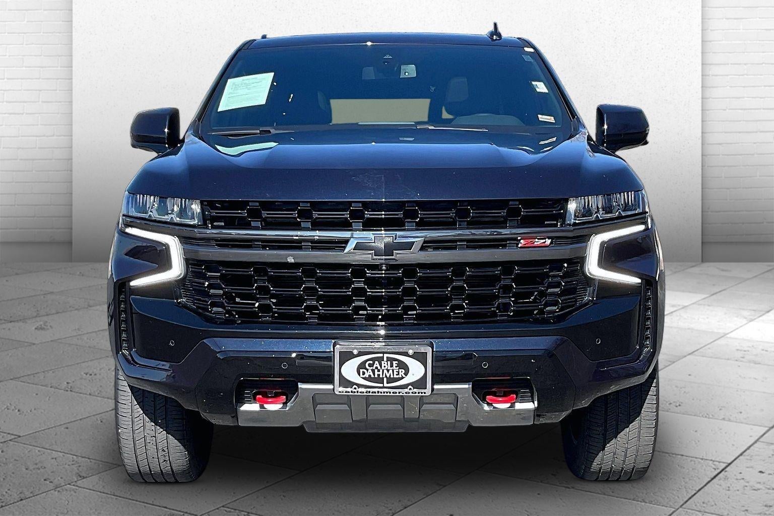 2022 Chevrolet Suburban Z71