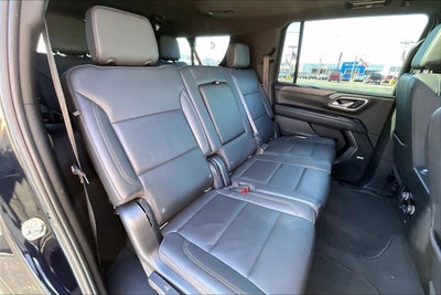 2022 Chevrolet Suburban Z71