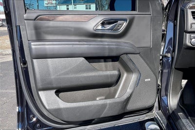 2022 Chevrolet Suburban Z71