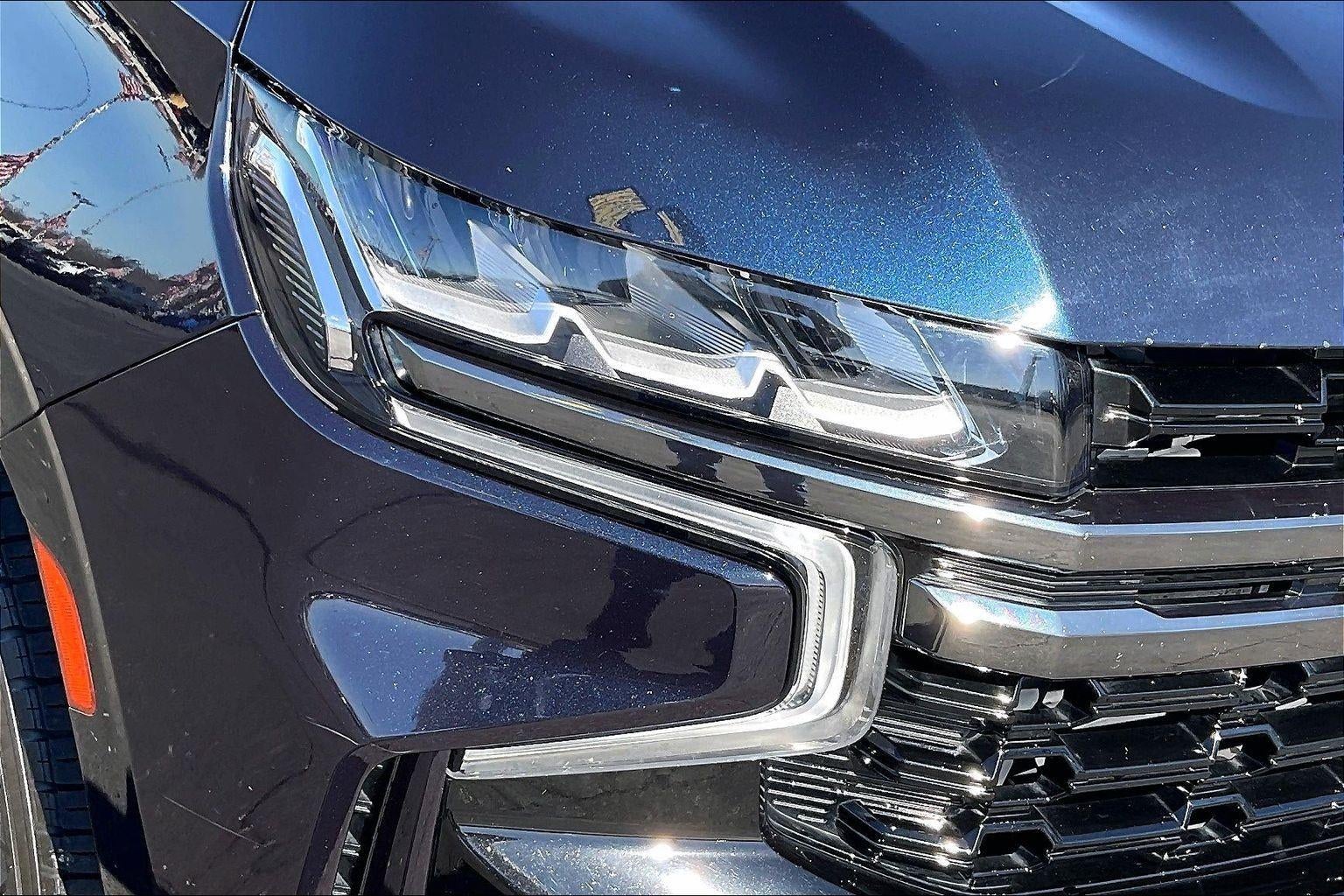 2022 Chevrolet Suburban Z71