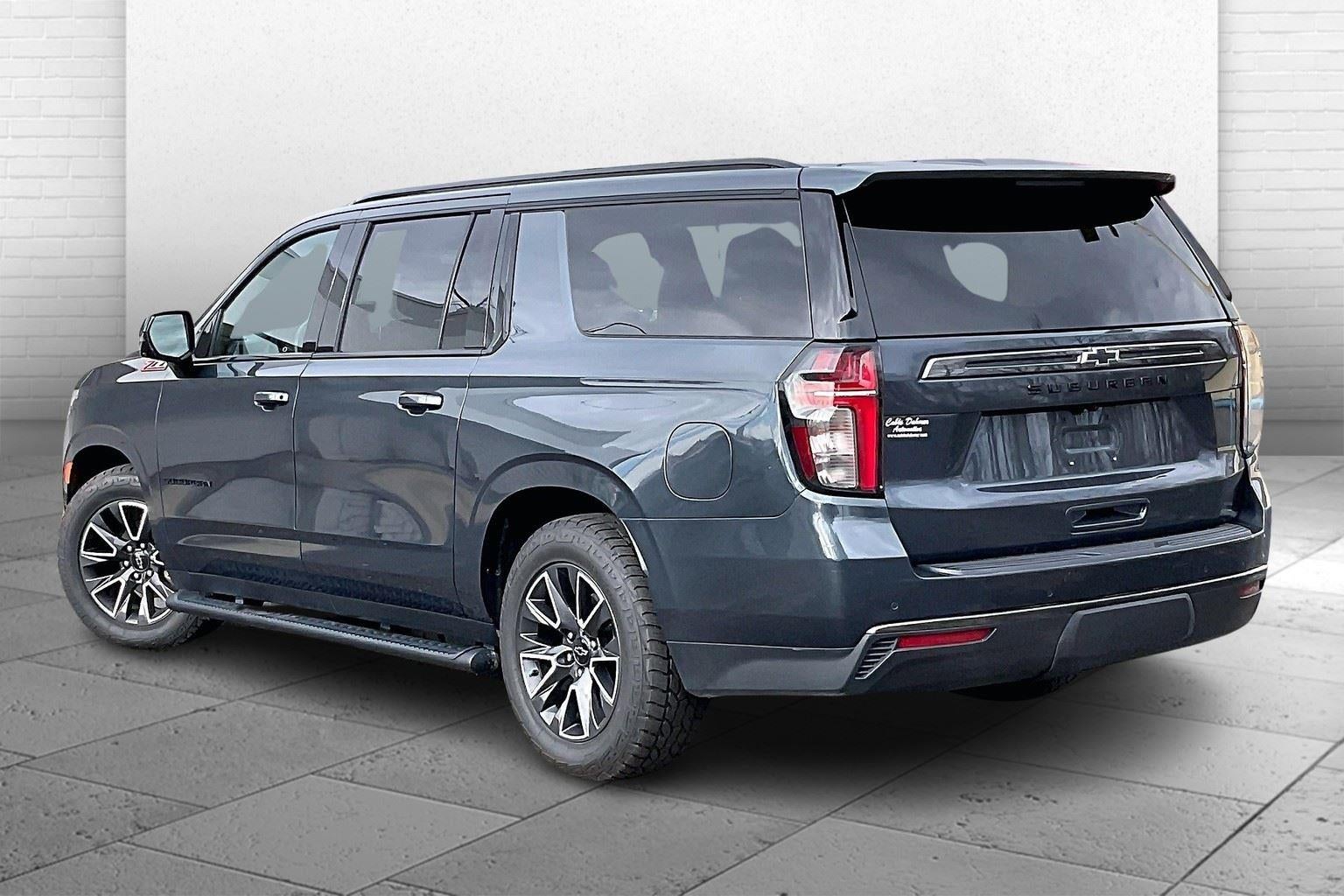 2021 Chevrolet Suburban Z71