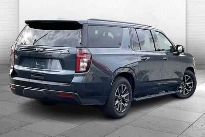 2021 Chevrolet Suburban Z71